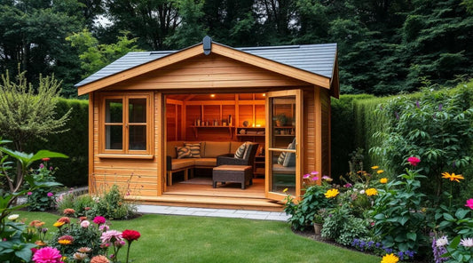 How to Properly Insulate Your Garden Shed
