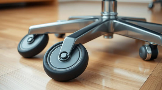 Are Office Chair Wheels Universal