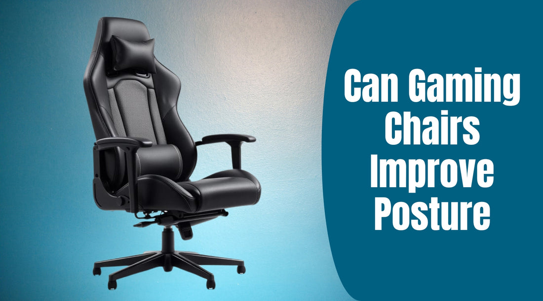 Can Gaming Chairs Improve Posture