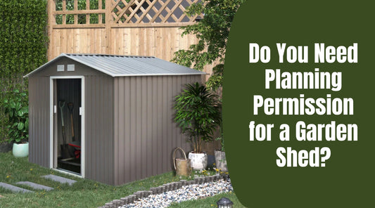 Do You Need Planning Permission for a Garden Shed