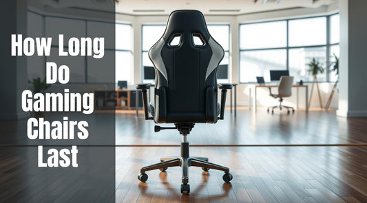 How Long Should a Gaming Chair Last