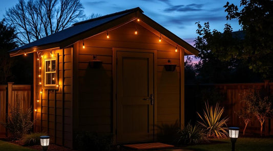 How to Transform Your Garden Shed into a Charming Retreat