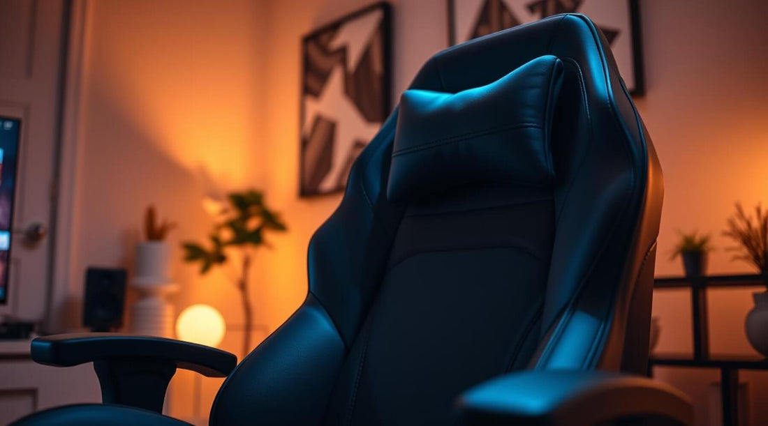 Top Features to Look for in a Gaming Chair