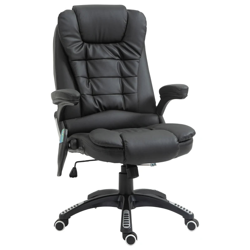 Homely Heven Executive Office Chair with Massage and Heat