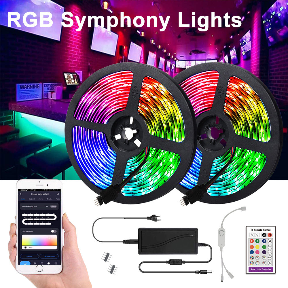 LED Strip Lights RGB