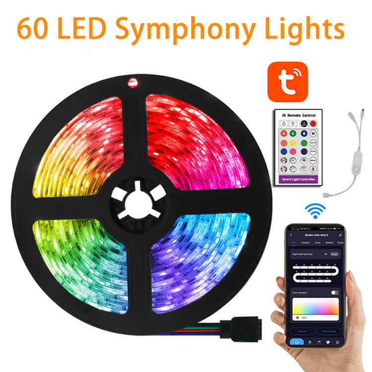 LED Strip Lights RGB