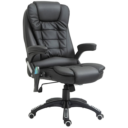 Homely Heven Executive Office Chair with Massage and Heat