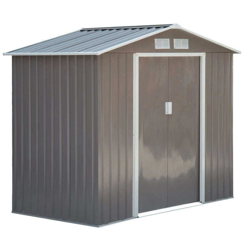 Metal Garden Sheds Ireland | Outdoor Storage Solution for Every Garden Lover!