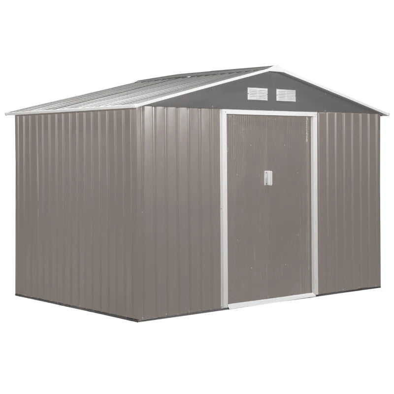 Steel Garden Sheds Ireland | Smart Storage Solutions for Your Outdoor Space!