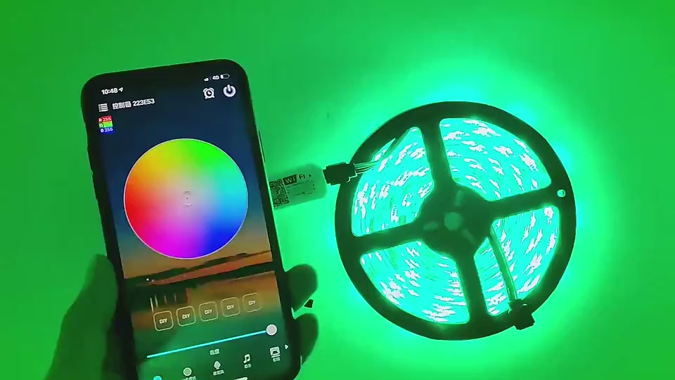 LED Strip Lights RGB