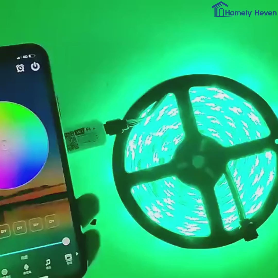 LED Strip Lights RGB